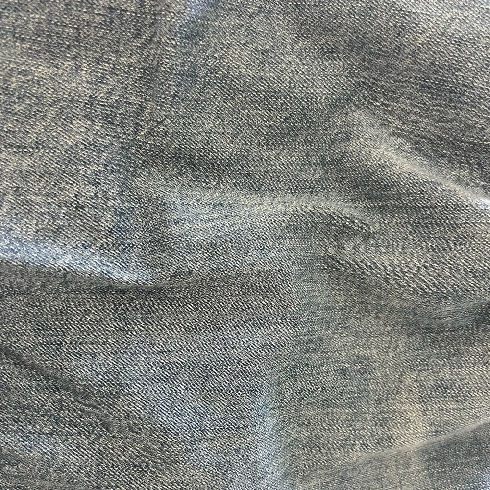 Show Me Your MuMu Denim Skort - Picture 11 of 12